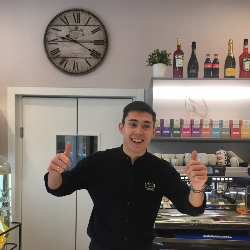 Gioia Pasticceria-Caffetteria
