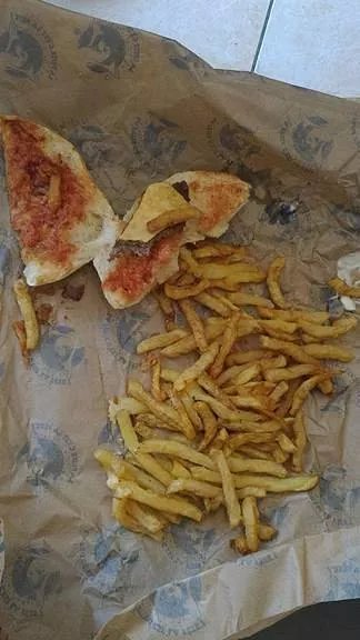 la cabane a frite de Lunel