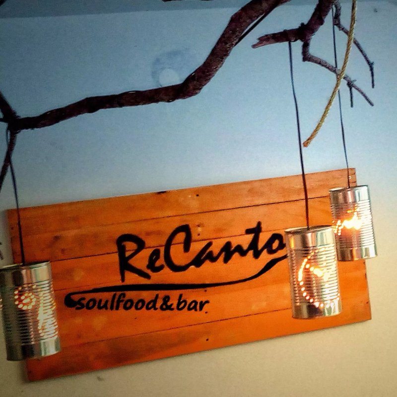 ReCanto soulfood & bar