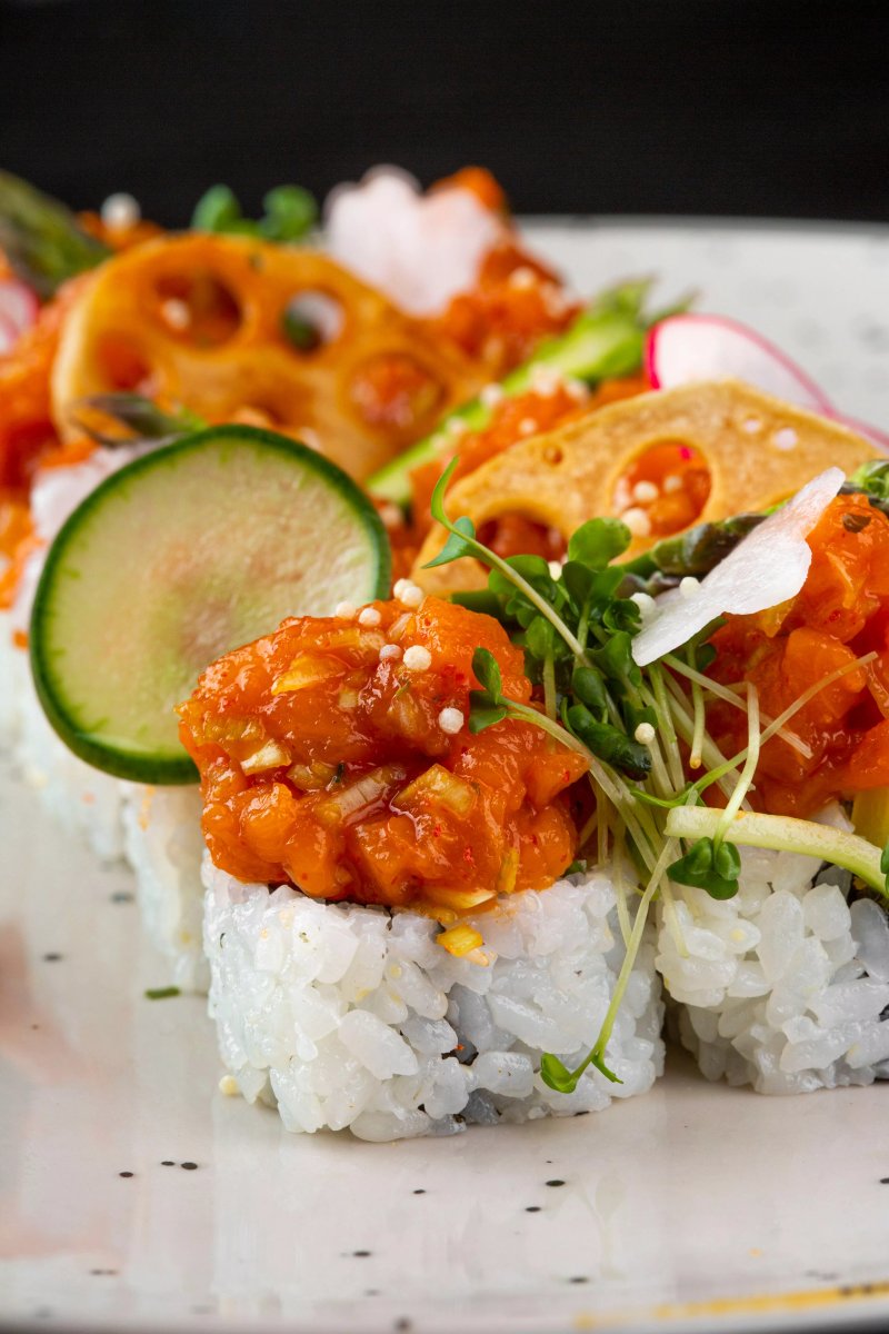 Ramen Shop & Sushi SrodmieScie