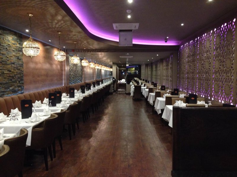 Nurjenna - Finest Indian Cuisine