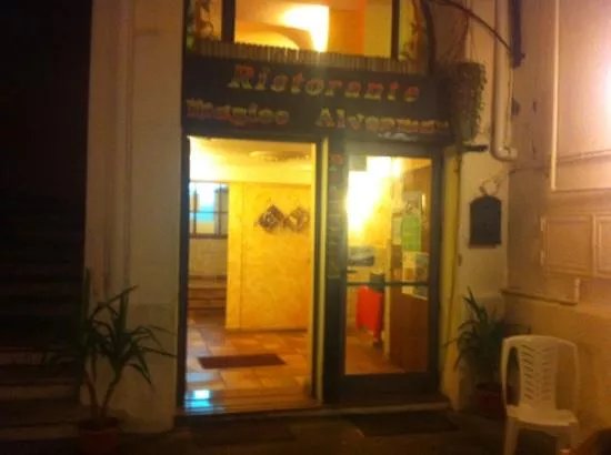 Ristorante Magico Alverman