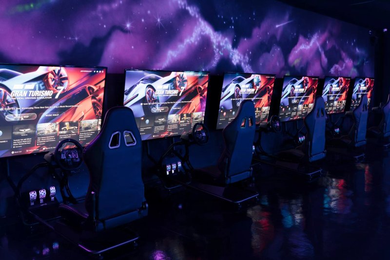 The Gaming Hideaway - Bishop Auckland