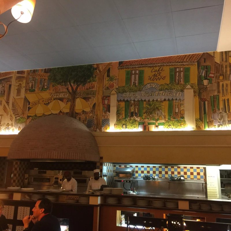 Restaurant Del Arte