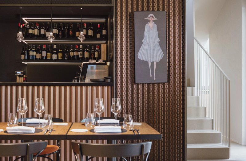 L'Opificio Bistrot & Lounge Bar