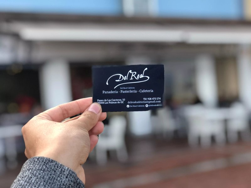 Del Real Cafeteria