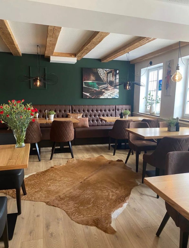 Adler Restaurant Blaubeuren