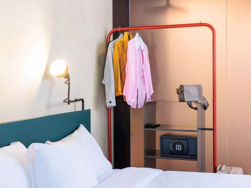 Hotel Ibis Styles Bern City