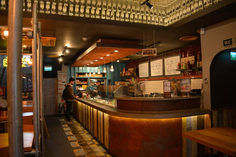 Tortilla Finchley Road