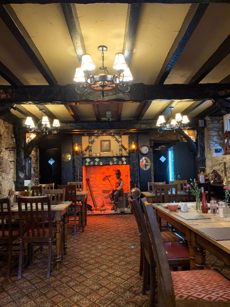 Black Boy Inn Four & Six Restaurant & Bar