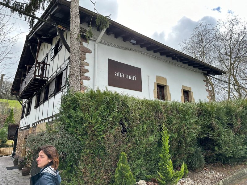 Asador Ana Mari