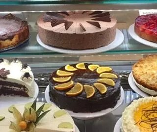 Julias Cafe