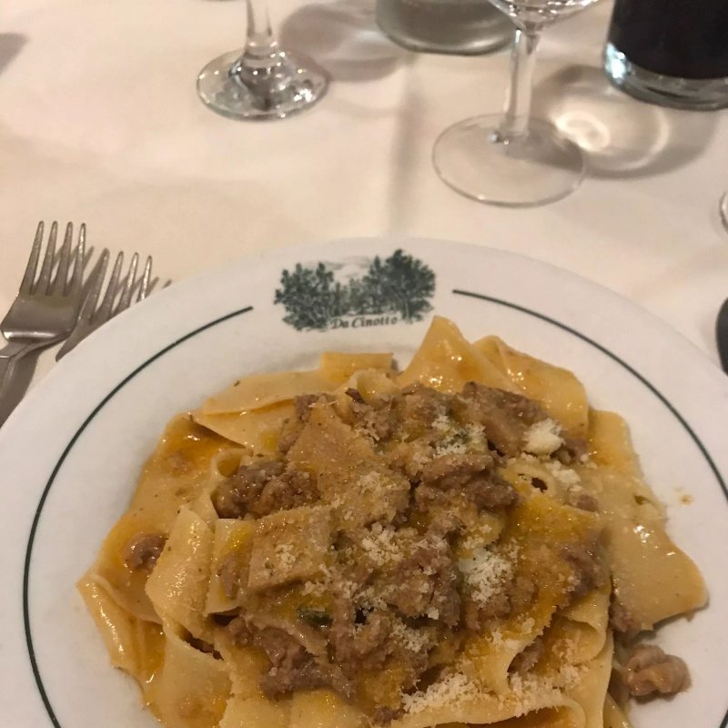 Trattoria da Cinotto