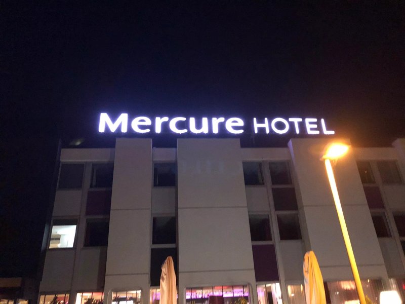 Mercure Le Mans Batignolles