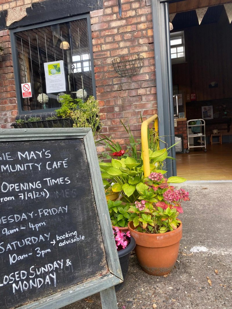 Maggie May's Community Cafe