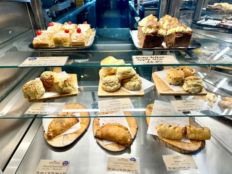 Boscastle Farm Shop