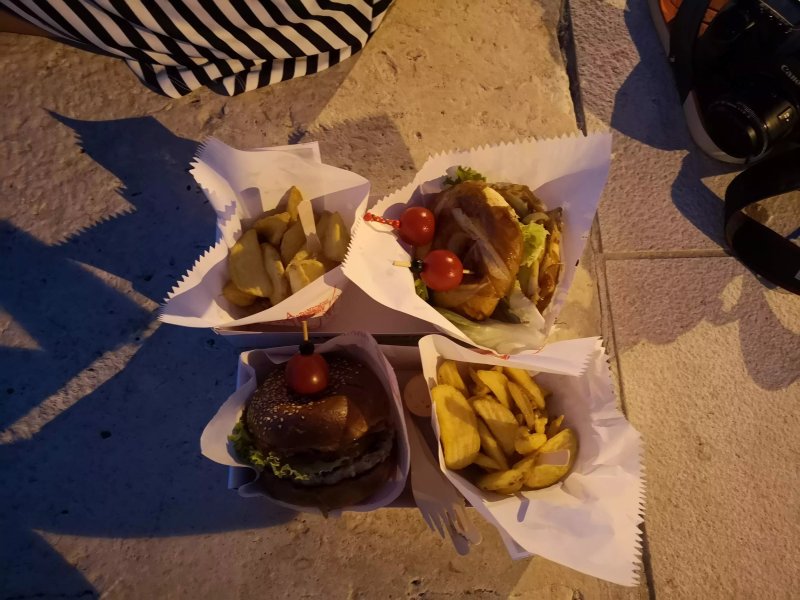 Delimaris Fish & Chips Biograd