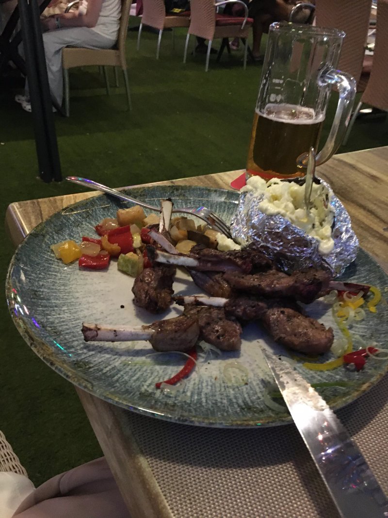 Restaurante Rio Piedras