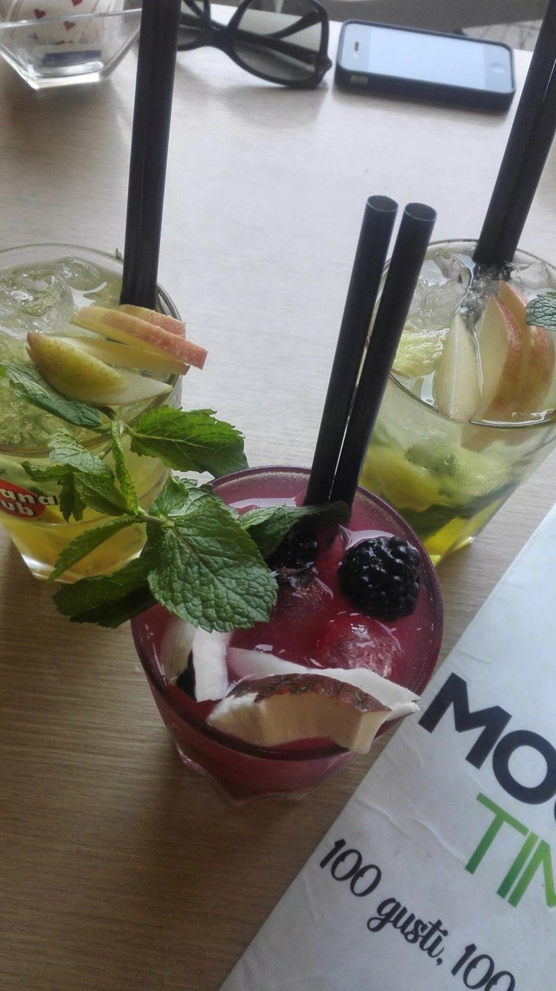 Tripoli Mojito Time