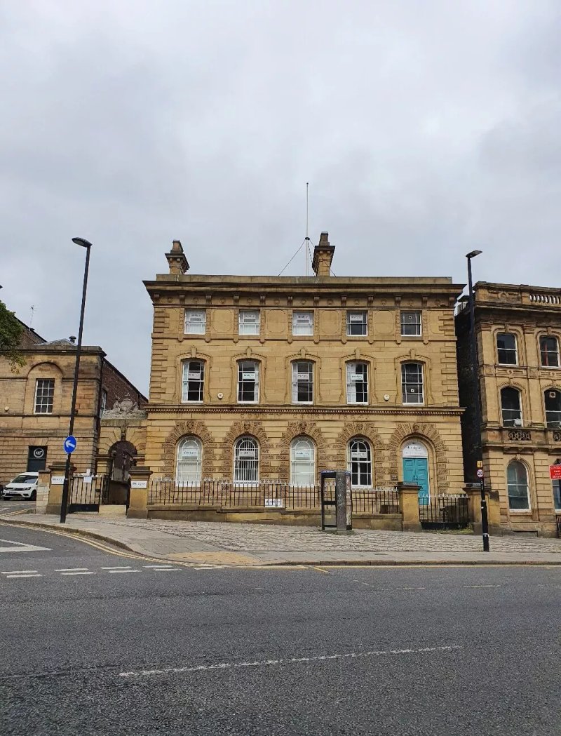 County Court Building