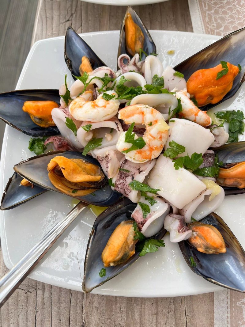 Ristorante Bar "Le Bionde"