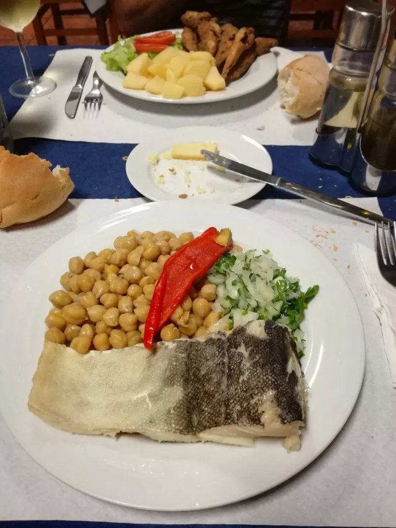 Restaurante Canto da Pia