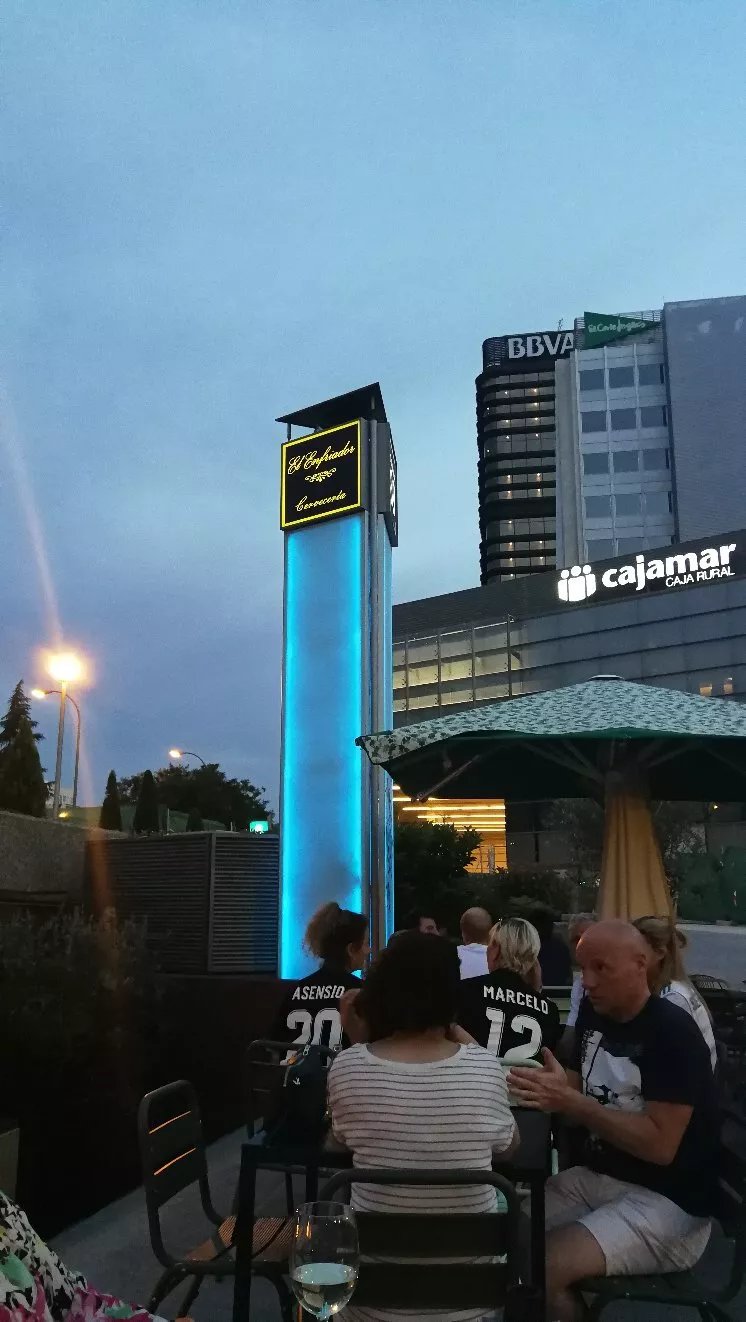 El Enfriador Castellana