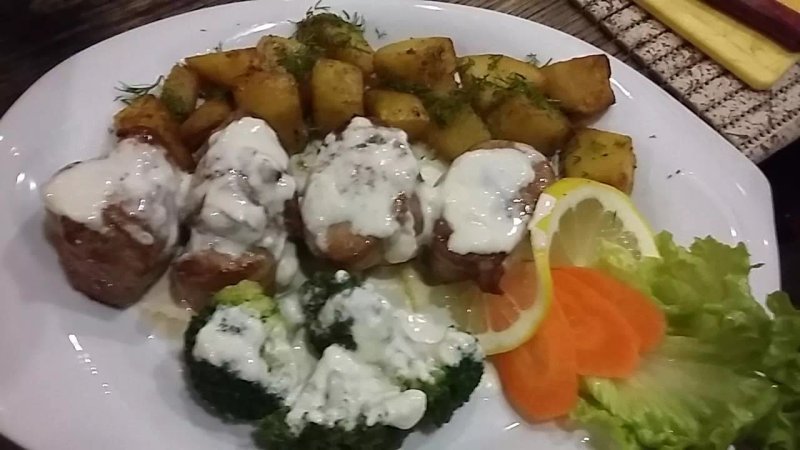 Restaurant Ethno Old Town