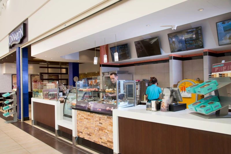 Cinnabon My Mall
