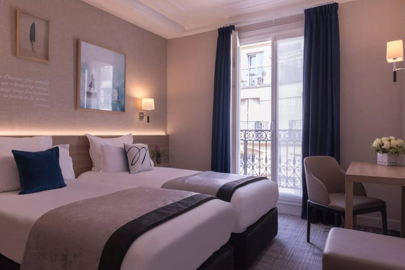 Hotel Magda Champs Élysée
