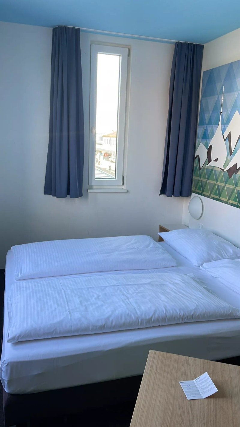 B&B Hotel Rosenheim