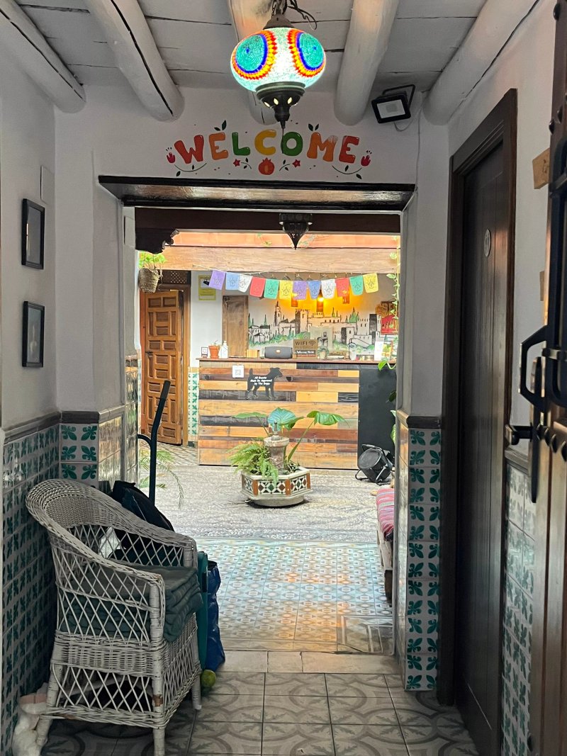 Oripando Hostel