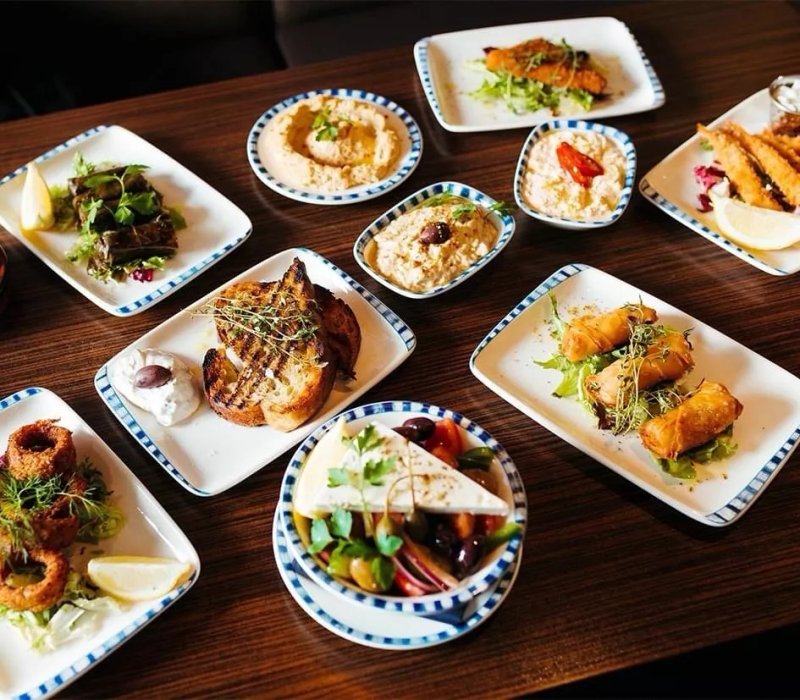 Grekiska Grill & Bar