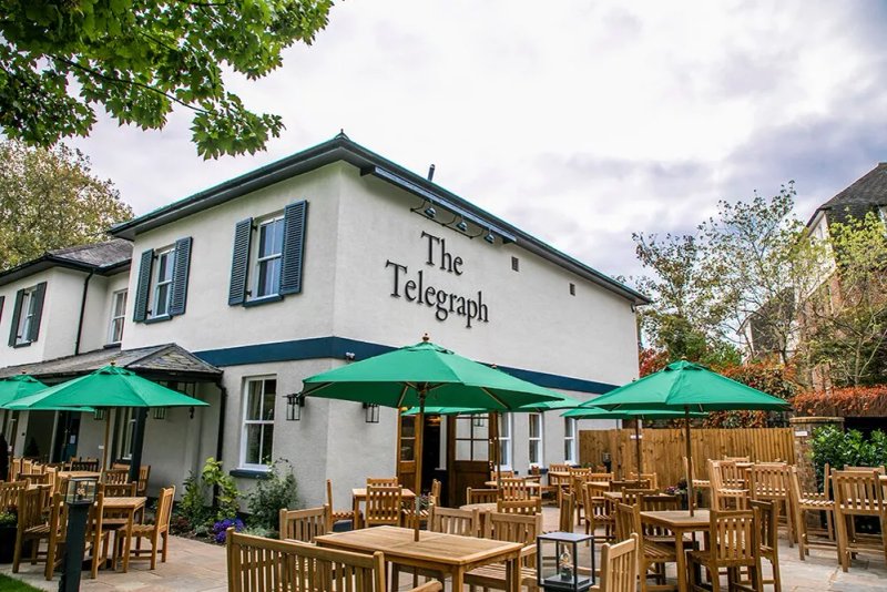 The Telegraph