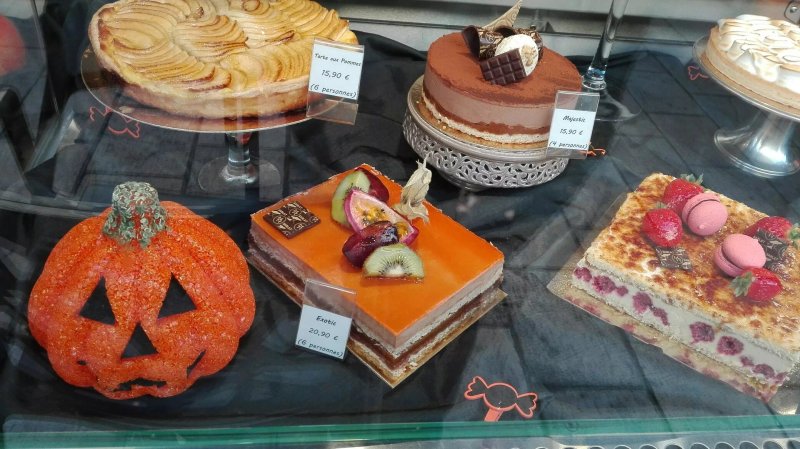 Patisserie Massoulier