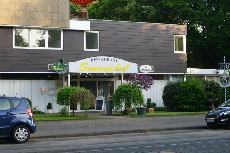 Restaurant Sonnenhof