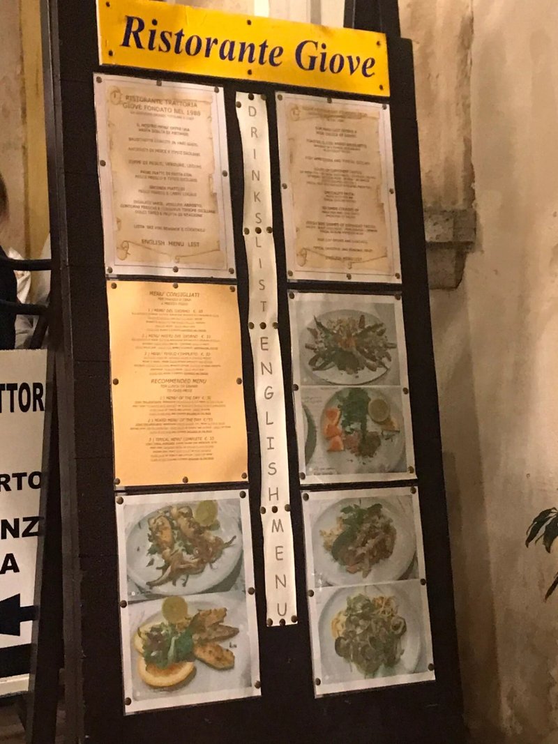 Ristorante Giove