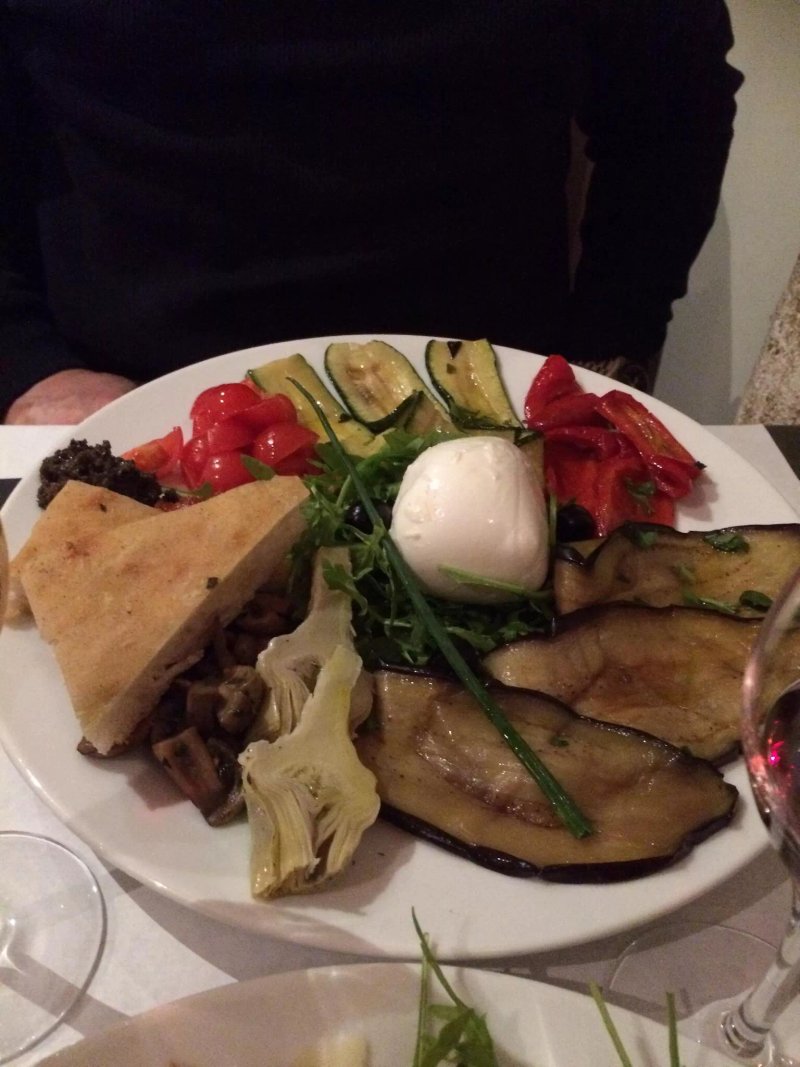 Osteria uno sei tre