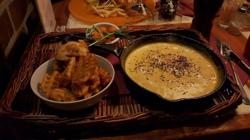Restaurant Kettu ja Kana