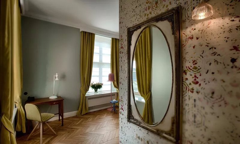 Hotel Quadrille Relais & Chateaux