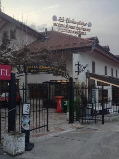 La Colombiere
