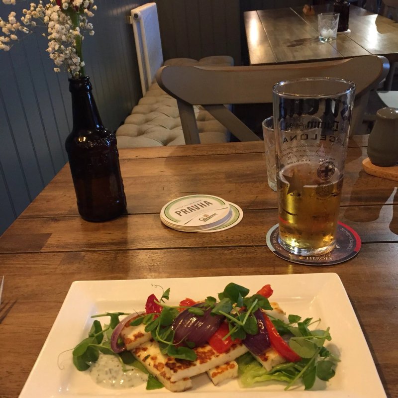 The Grapes at Bamford