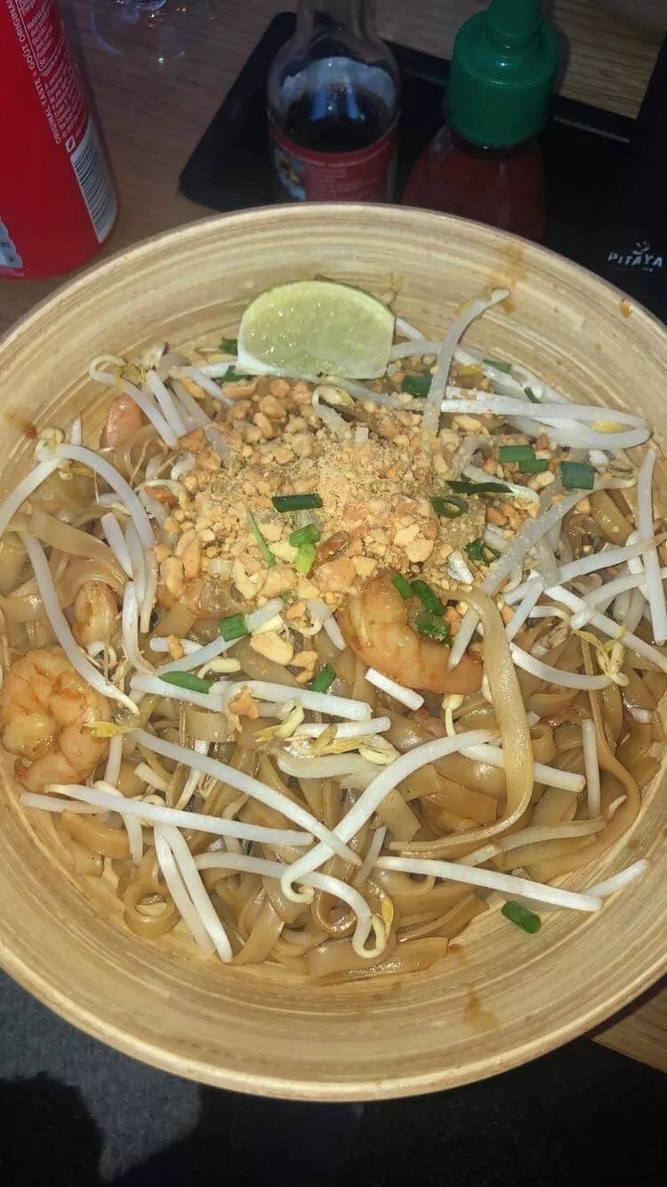 Pitaya Thai Street Food