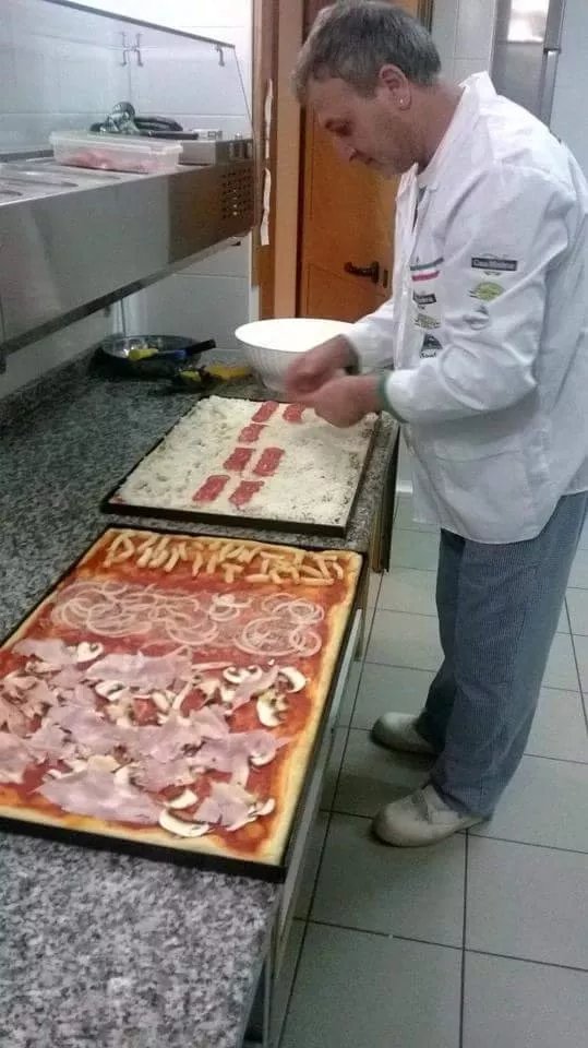 Pizzeria Fast food Da Pino