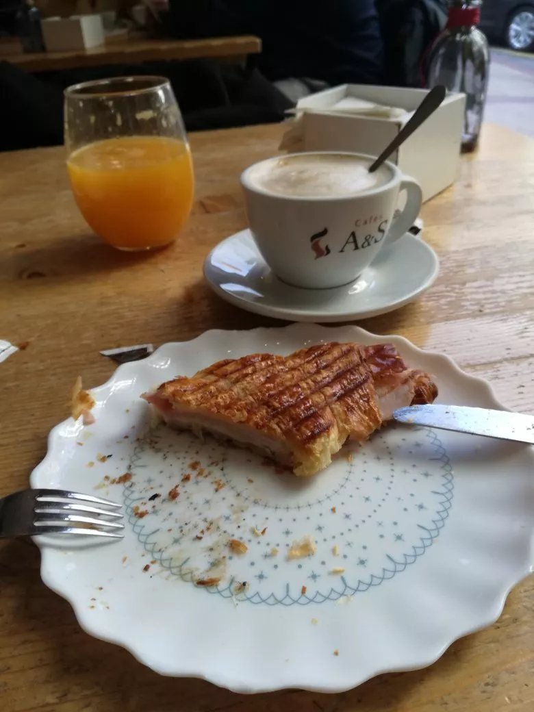 Nuevo Ole Cafeteria