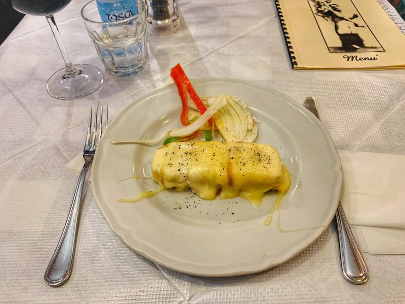 Vecchia Trattoria Buralli