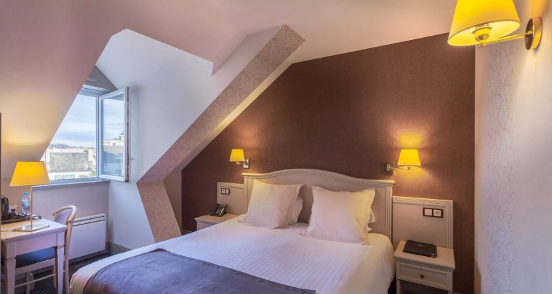 Best Western Le Duguesclin