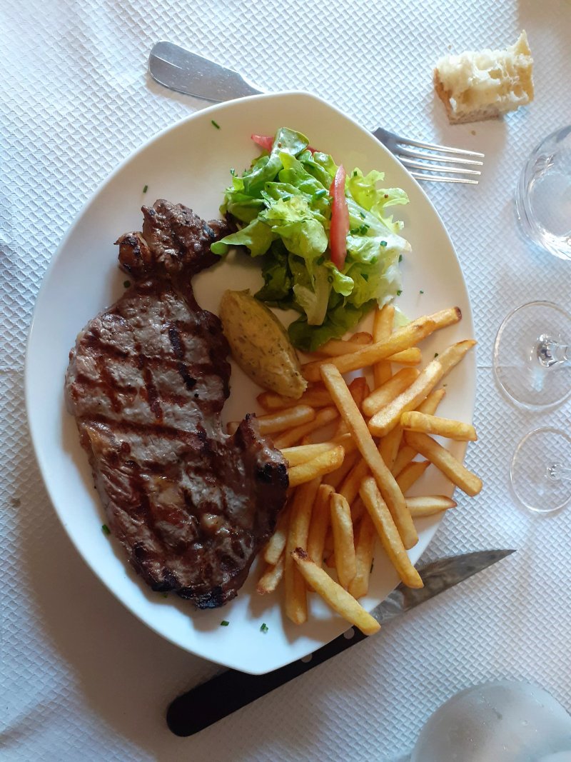 Le Gosier Sec