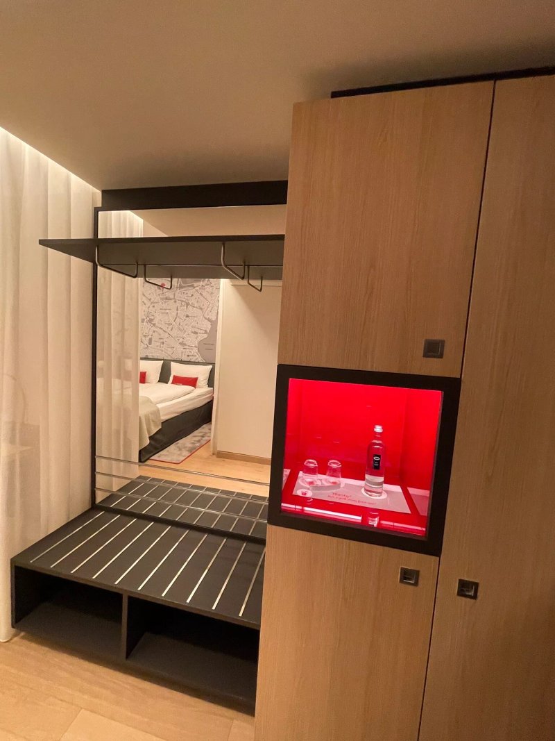 IntercityHotel Hamburg-Barmbek