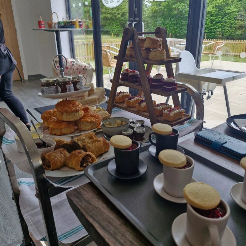 The Suffolk Cafe